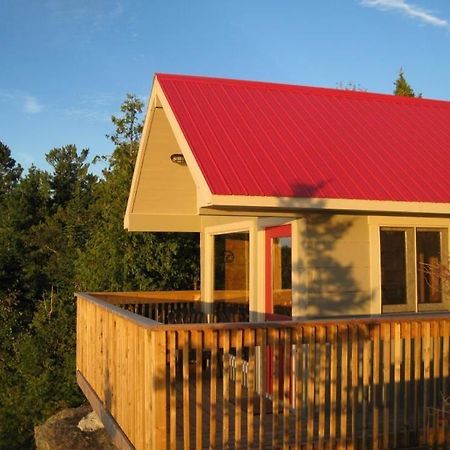 Camping & Chalets De La Demi-Lieue Ξενοδοχείο Saint-Jean-Port-Joli Εξωτερικό φωτογραφία