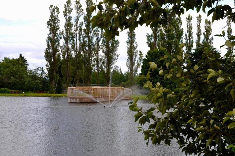 Camping & Chalets De La Demi-Lieue Ξενοδοχείο Saint-Jean-Port-Joli Εξωτερικό φωτογραφία