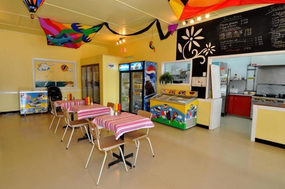 Camping & Chalets De La Demi-Lieue Ξενοδοχείο Saint-Jean-Port-Joli Εξωτερικό φωτογραφία